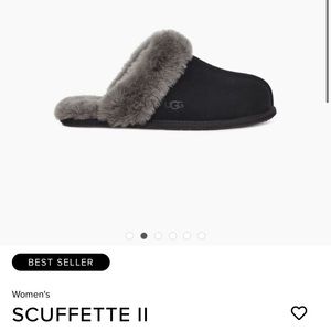 Ugh Slippers